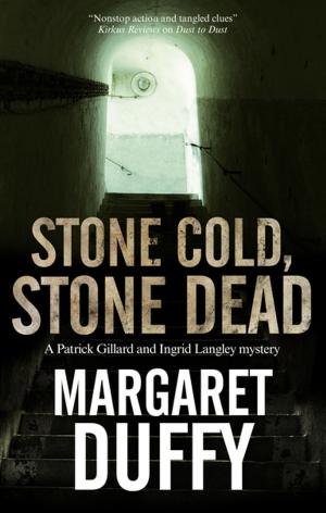 Cover of the book Stone Cold, Stone Dead by Sandra Balzo