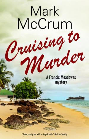 Cover of the book Cruising to Murder by Simon Brett