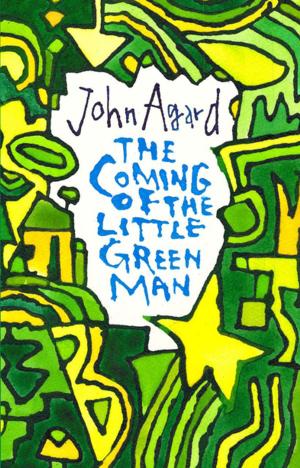 Cover of the book The Coming of the Little Green Man by Harry Clifton