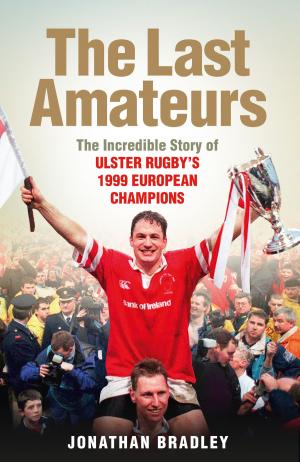 Book cover of The Last Amateurs