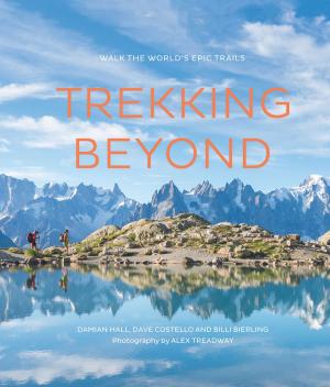 Book cover of Trekking Beyond
