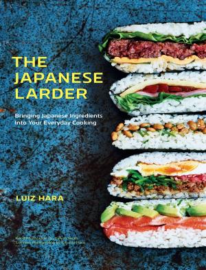 Book cover of The Japanese Larder