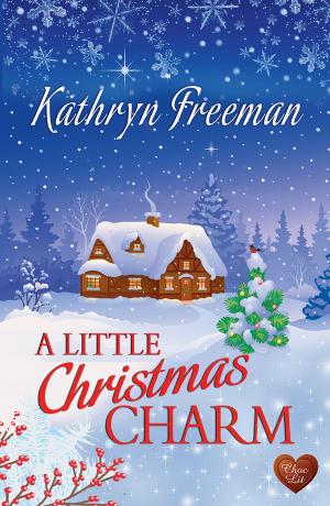 Cover of the book A Little Christmas Charm (Choc Lit) by Violetta Vane, Heidi Belleau
