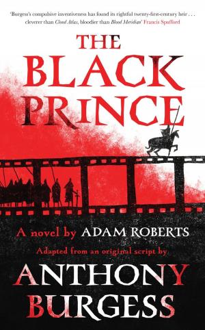 Cover of the book The Black Prince by Tom Cox