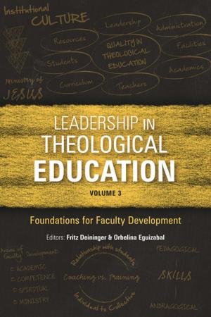 Cover of the book Leadership in Theological Education, Volume 3 by Vyacheslav Tsvirinko