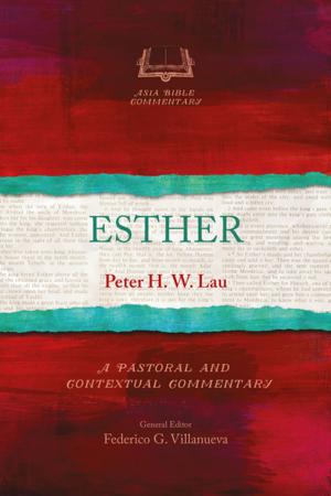 Cover of the book Esther by Kethoser Aniu Kevichusa