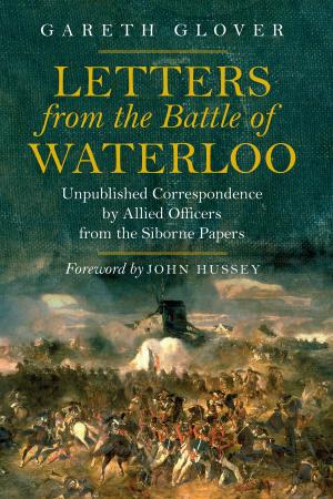 Book cover of Letters from the Battle of Waterloo