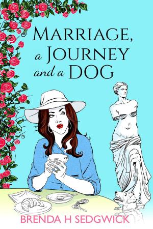 Cover of the book Marriage, A Journey and A Dog by Tanya van Hasselt