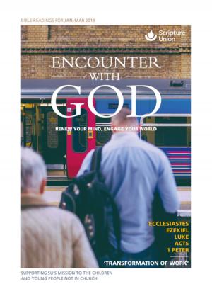 Cover of the book Encounter with God by Seckin Islamoglu