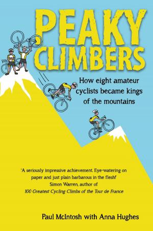 Book cover of Peaky Climbers