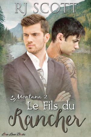 Book cover of Le Fils du Rancher