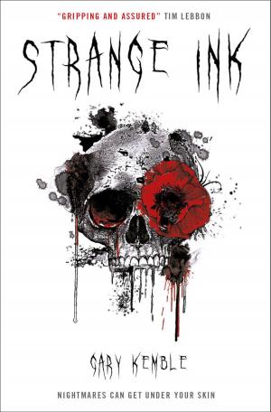 Cover of the book Strange Ink by James Swallow