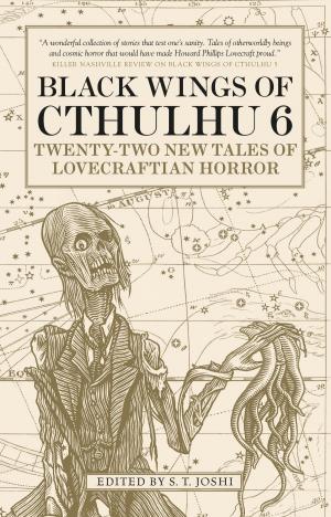 bigCover of the book Black Wings of Cthulhu (Volume Six) by 