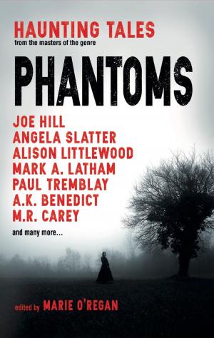 Cover of the book Phantoms: Haunting Tales from Masters of the Genre by Kieran Crowley
