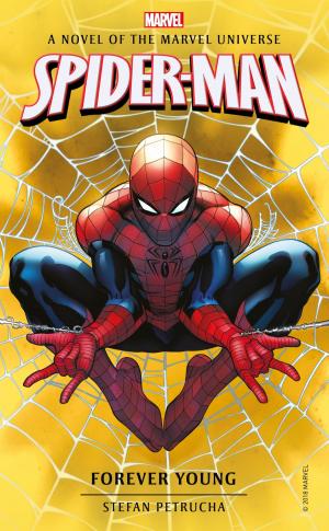 bigCover of the book Spider-Man: Forever Young by 