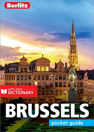 Book cover of Berlitz Pocket Guide Brussels (Travel Guide eBook)