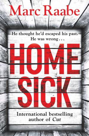 bigCover of the book Homesick by 