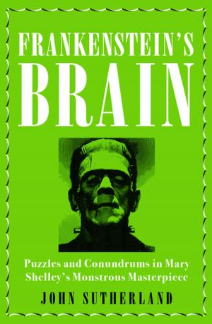 Cover of the book Frankenstein’s Brain by Bridget Grenville-Cleave