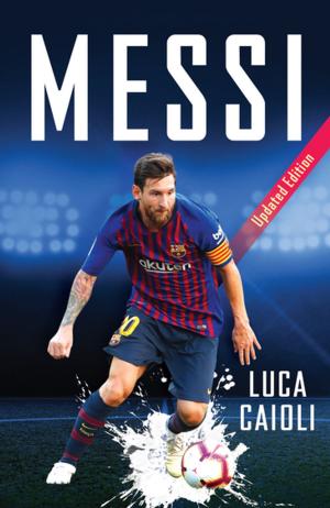 Cover of the book Messi by John Sutherland, Stephen Fender