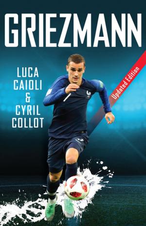 Cover of the book Griezmann by Piers Bizony
