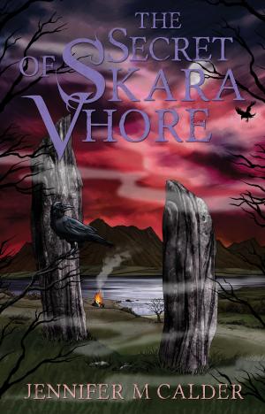 Cover of the book The Secret of Skara Vhore by David Stedman