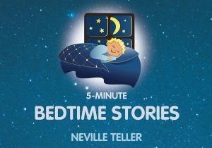 Cover of the book 5-Minute Bedtime Stories by Martin Gunn