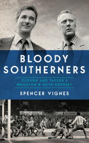 Cover of the book Bloody Southerners by Edwina Currie