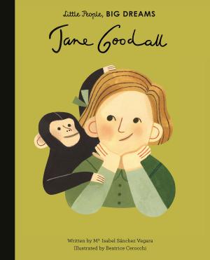 Cover of the book Jane Goodall by Tony Funderburk