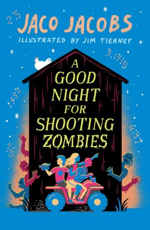 Book cover of A Good Night for Shooting Zombies