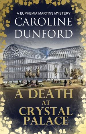 Cover of A Death at Crystal Palace