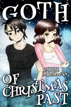 Cover of the book Goth of Christmas Past by Rick Bettencourt