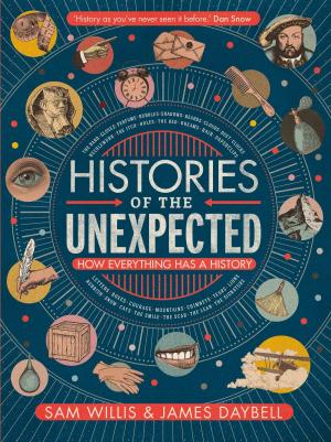 Cover of the book Histories of the Unexpected by Christian Wolmar