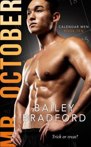 Cover of the book Mr. October by Bailey Bradford