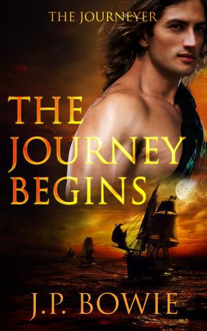 Cover of the book The Journey Begins by Marie Harte