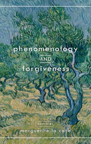 Cover of the book Phenomenology and Forgiveness by Richard Rose