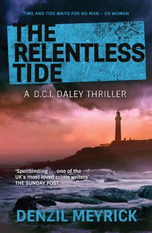 Book cover of The Relentless Tide