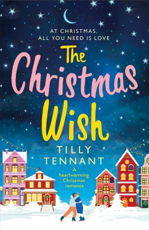 Cover of the book The Christmas Wish by Lisa Regan