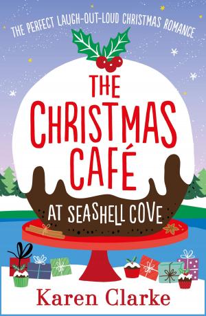 Cover of the book The Christmas Cafe at Seashell Cove by Amy Miller