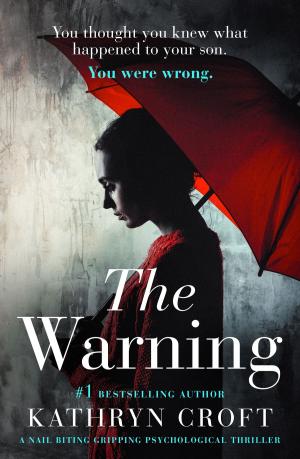 Cover of the book The Warning by Kerry Fisher