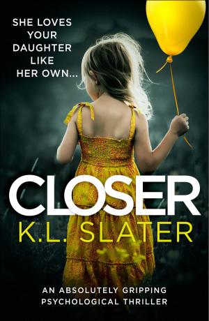 Cover of the book Closer by Kitty French