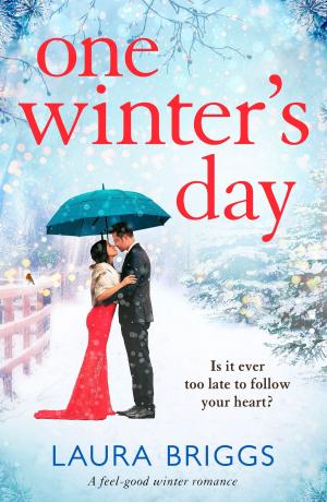 Cover of the book One Winter's Day by Keris Stainton