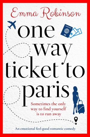 Cover of the book One Way Ticket to Paris by Laura Elliot