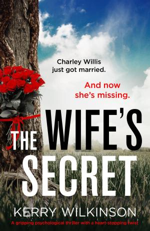 Cover of the book The Wife's Secret by C.J. Daugherty