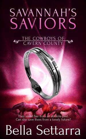 Cover of the book Savannah's Saviors by A.M. Griffin