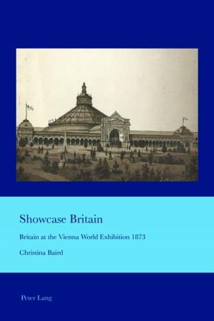Cover of the book Showcase Britain by Bartosz Adamczewski