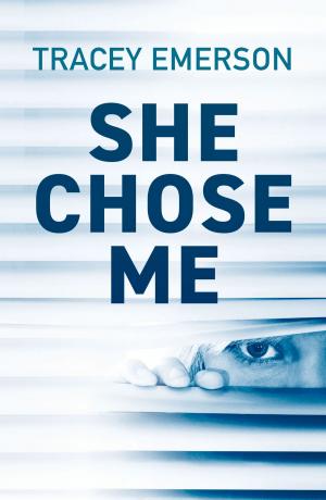 Cover of the book She Chose Me by Rex Burns
