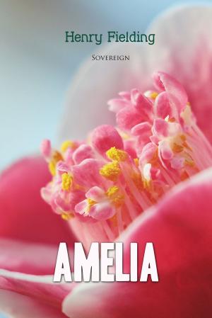 Cover of the book Amelia by Gareth Hinds