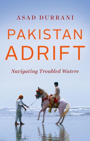 Cover of the book Pakistan Adrift by Mark Salter