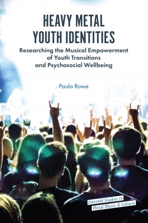 Cover of Heavy Metal Youth Identities