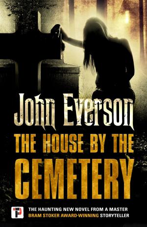 Cover of the book The House by the Cemetery by Ann Nicol
